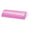Cuscino manicure rosa