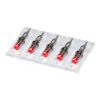 Cartuccia per tatuaggi El Cartel V2 - 4 InRow 0,35 3RLX Long Taper 10 pz.