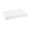 Imbragature monouso per il trattamento 20 pz. 70 x 40 cm cuori bianchi 