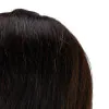 Gabbiano WZ4 testa di formazione barba in capelli naturali, colore 1H, lunghezza 8""+6""