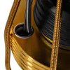 Gabbiano barber wash Marcus oro nero 