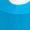 Collare di carta per parrucchieri 5 pz. blu