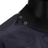 Mantello da barbiere con colletto di gomma J-457