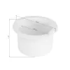 Scaldacera iWax flower white