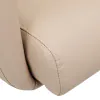 Poltrona per parrucchieri Gabbiano Monaco beige