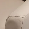 Poltrona per parrucchieri Gabbiano Monaco beige