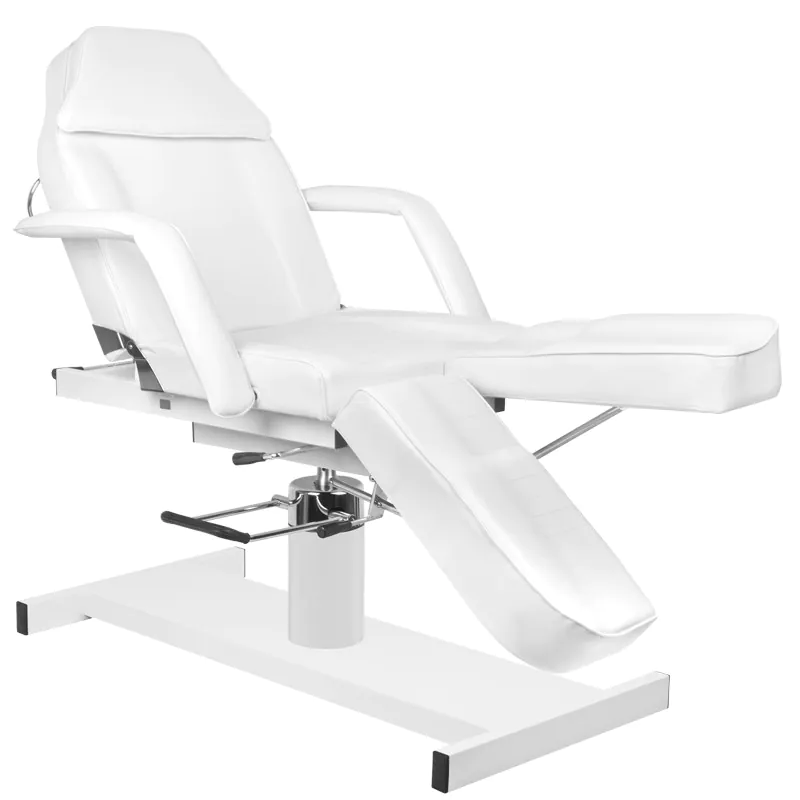 Poltrona cosmetica hyd. A 210C pedi bianco