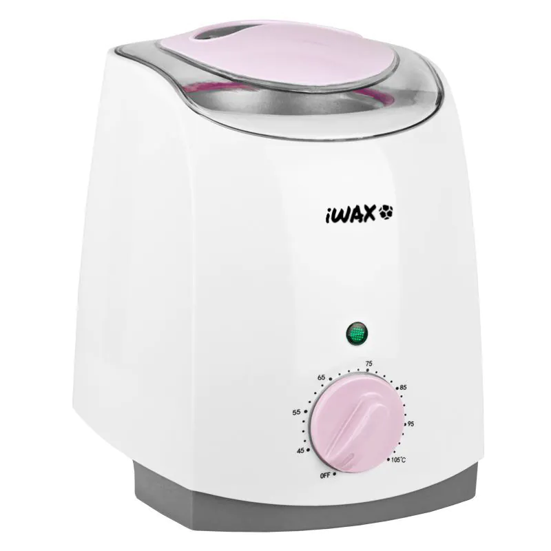Scaldacera iWax in lattina da 800 ml, 200W
