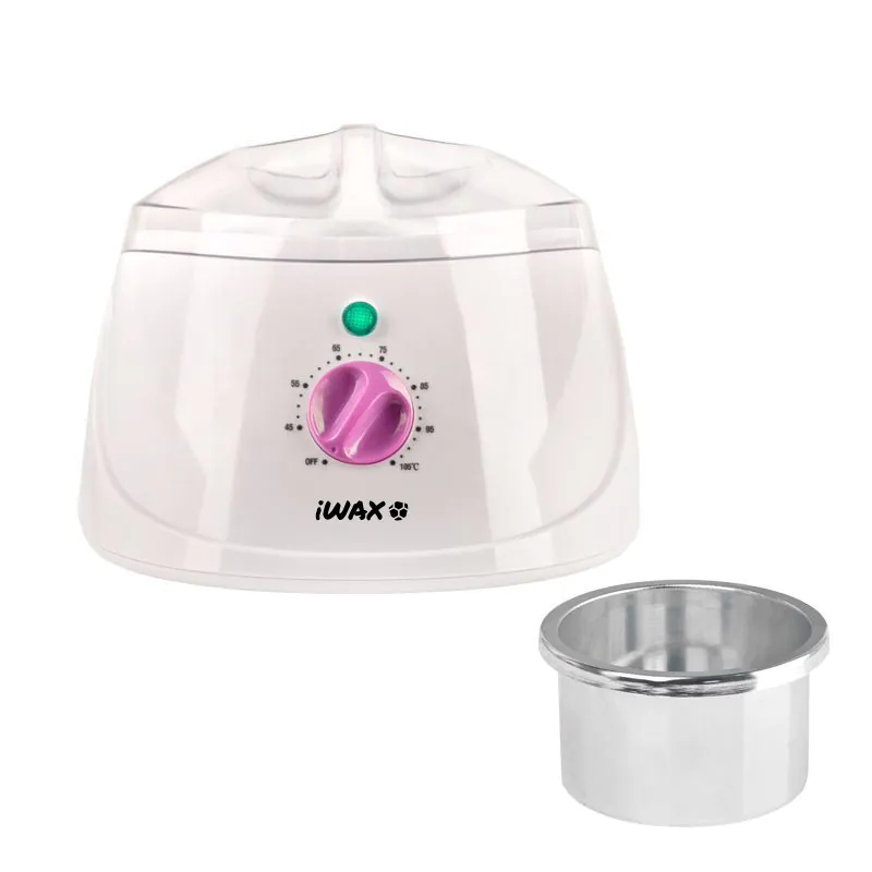 Scaldacera iWax in lattina da 400 ml, 150W