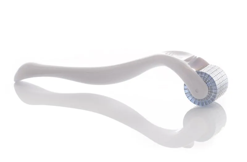Mesotherapy derma roller 0,5 mm 192 aghi in titanio