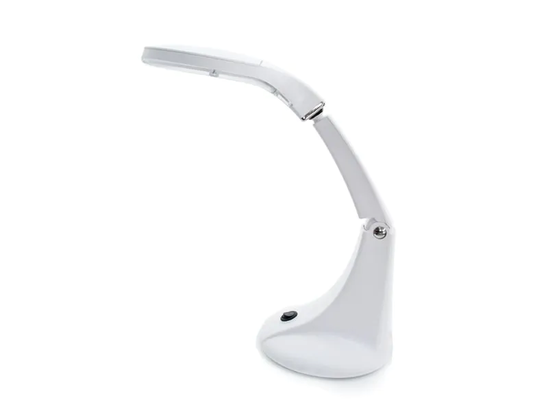 Elegante mini 30 led smd 5d lampada d'ingrandimento