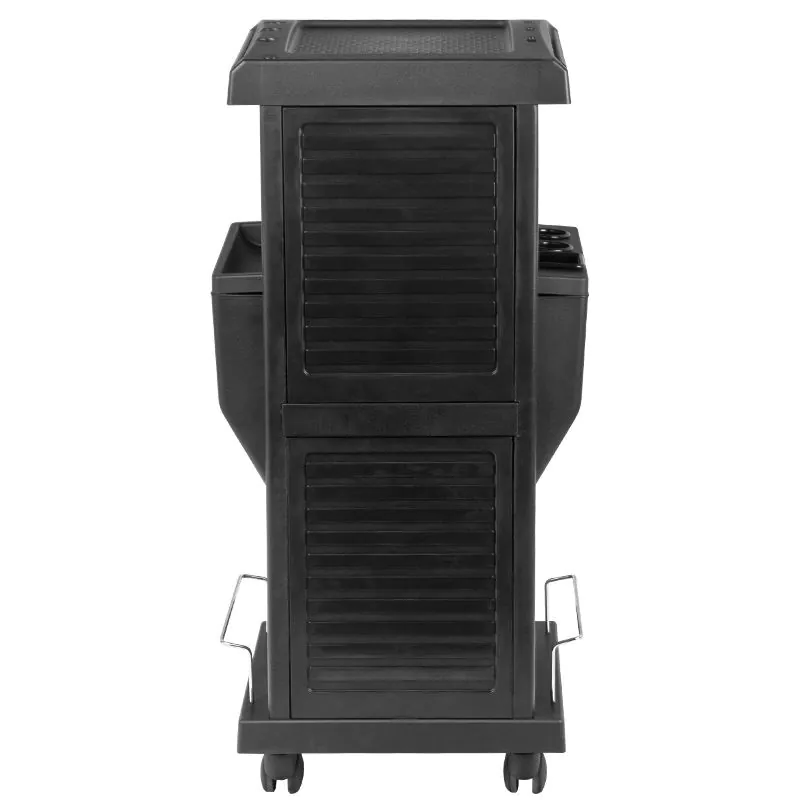 Gabbiano assistente parrucchiere 100C nero