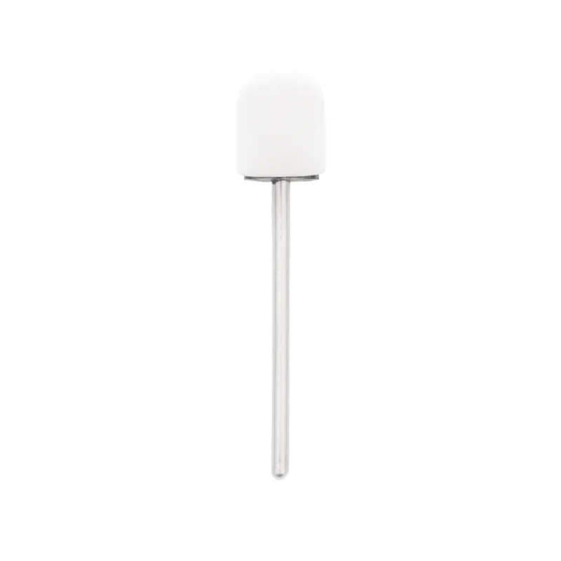 Cappello abrasivo Exo 10 mm/150 10 pz. Tappo rigido bianco