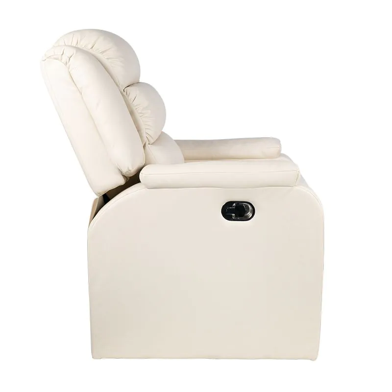 Sedia per pedicure in crema Hilton