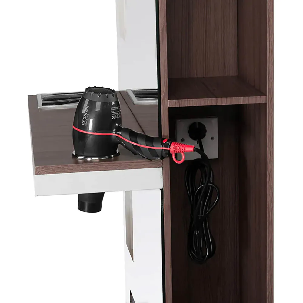 Consolle per parrucchieri Gabbiano B058 venge