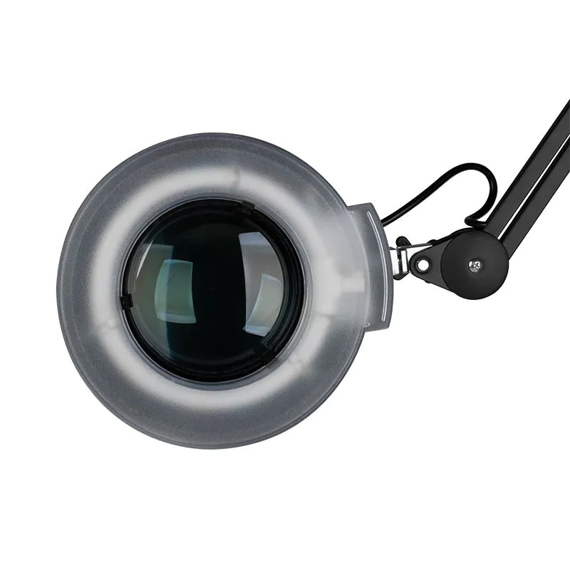 Lente d'ingrandimento S4 + treppiede nero