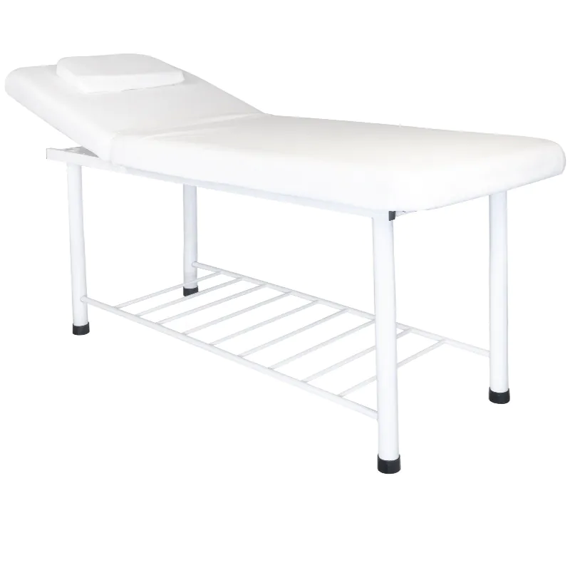Lettino da massaggio 812 basic white