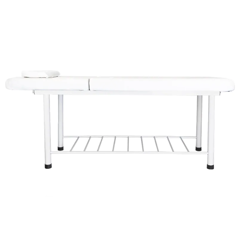 Lettino da massaggio 812 basic white