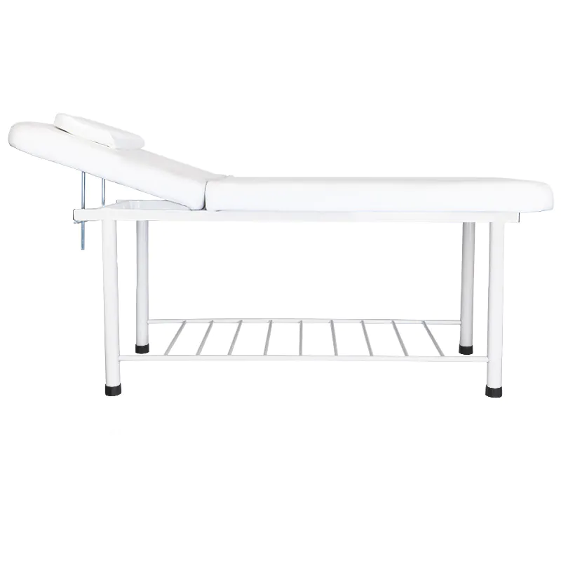 Lettino da massaggio 812 basic white