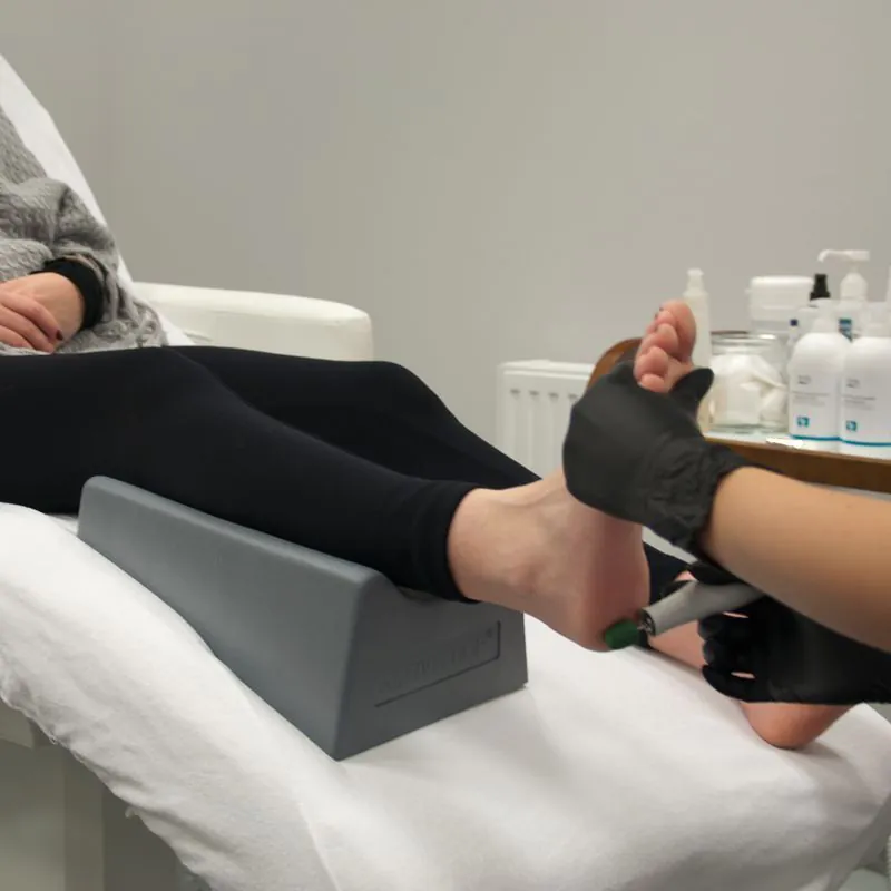 Activ Podo pedicure poggiapiedi grigio