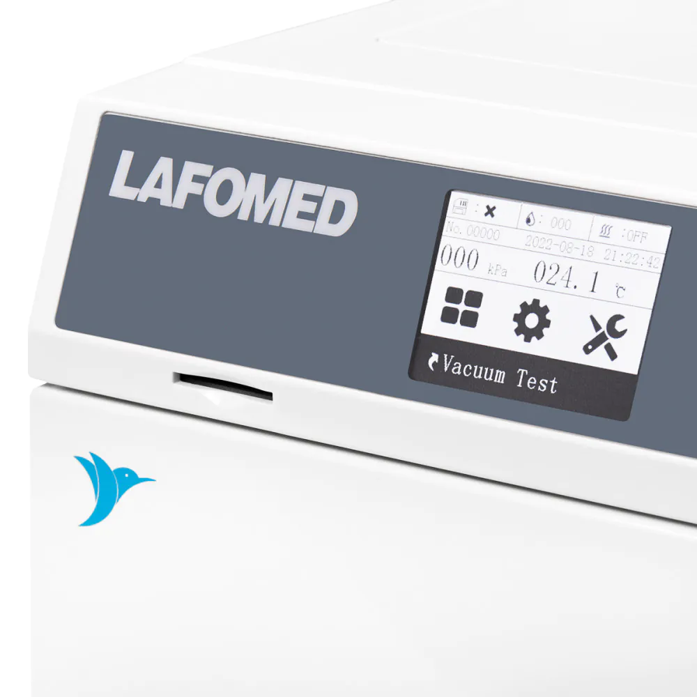 Autoclave Lafomed LFSS03AA LCD 3 L cl. B medicale