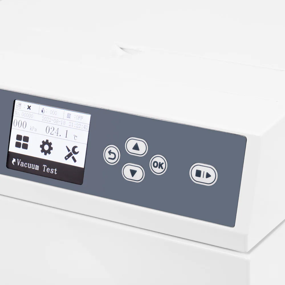 Autoclave Lafomed LFSS03AA LCD 3 L cl. B medicale