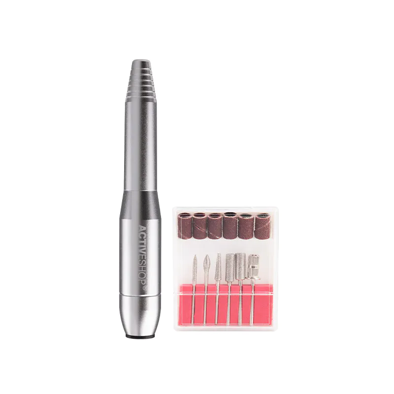 Fresa Mini pro203 argento