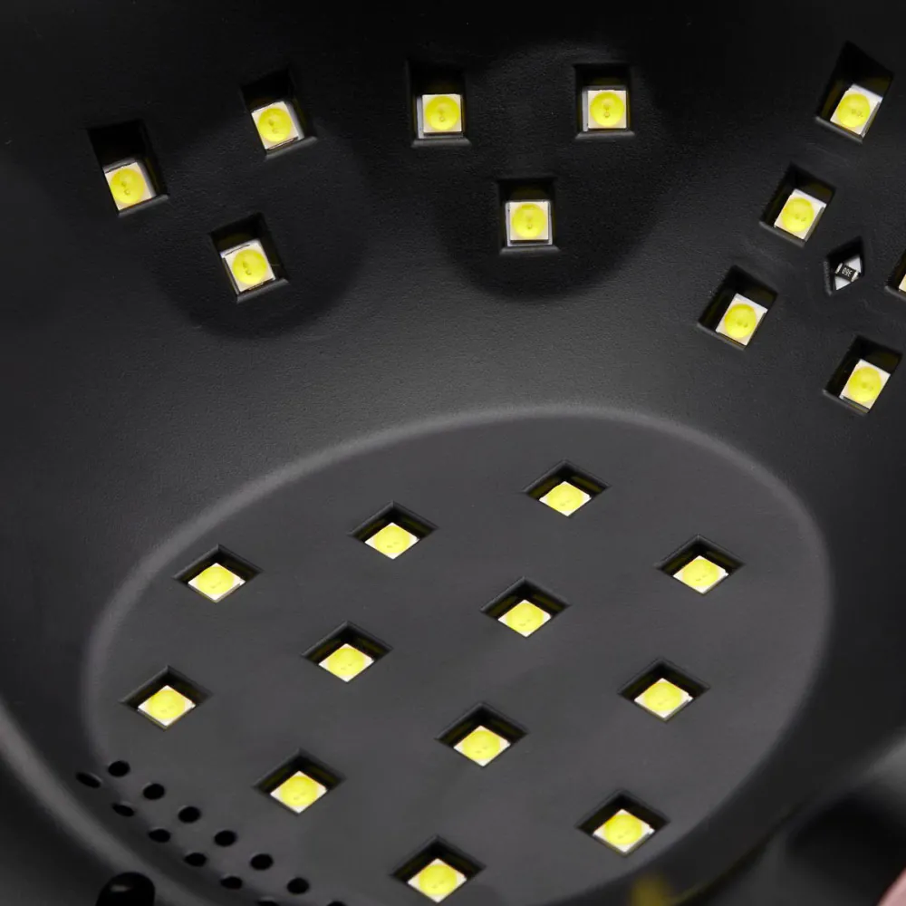 Lampada LED Glow UV V7 168W