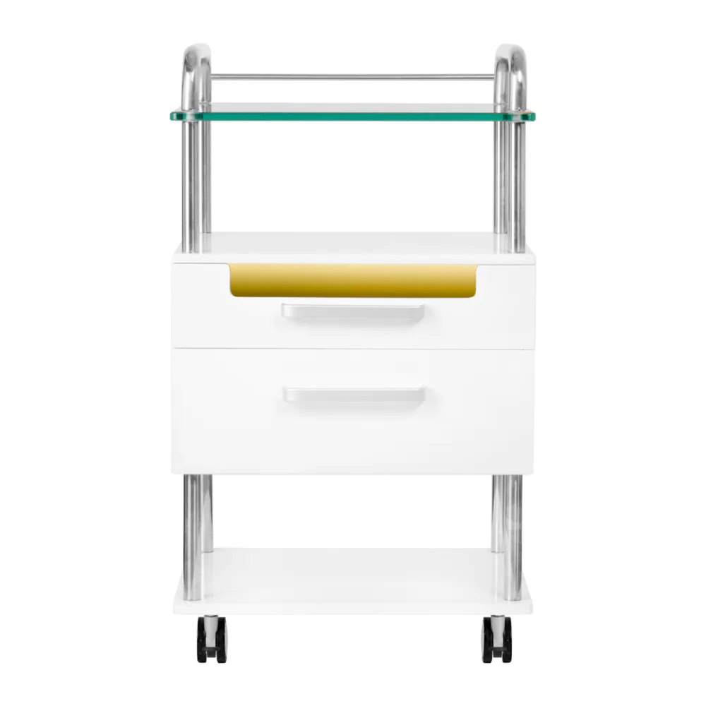 Aiuto podologo 6052T bianco