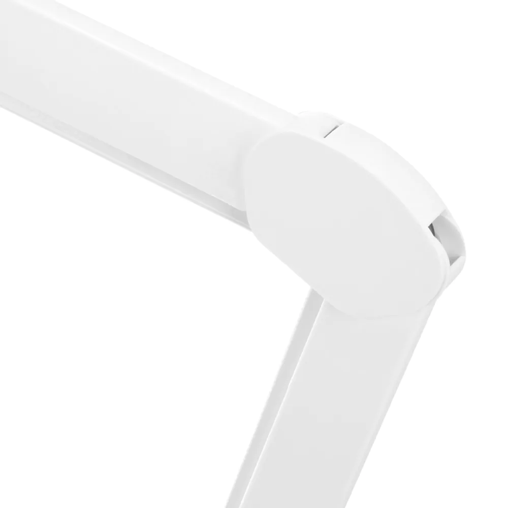 Lampada d'ingrandimento a led Glow 8021 per tavolo colore luce reg.