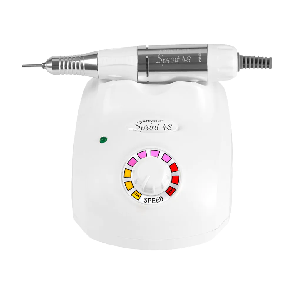 Fresatrice Sprint 48 bianco basic 