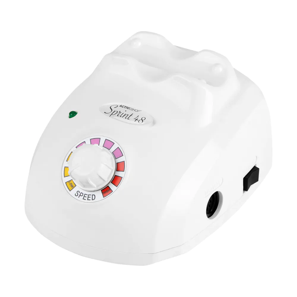 Fresatrice Sprint 48 bianco basic 