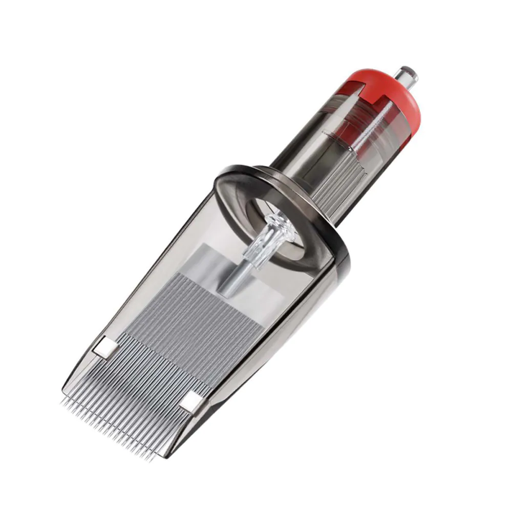 Cartuccia per tatuaggio El Cartel 0,35 35 Soft Edge Magnum MT 10 pz.