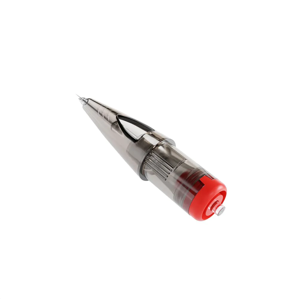 Cartuccia per tatuaggio El Cartel 0,30 18RL Liner 10 pz.