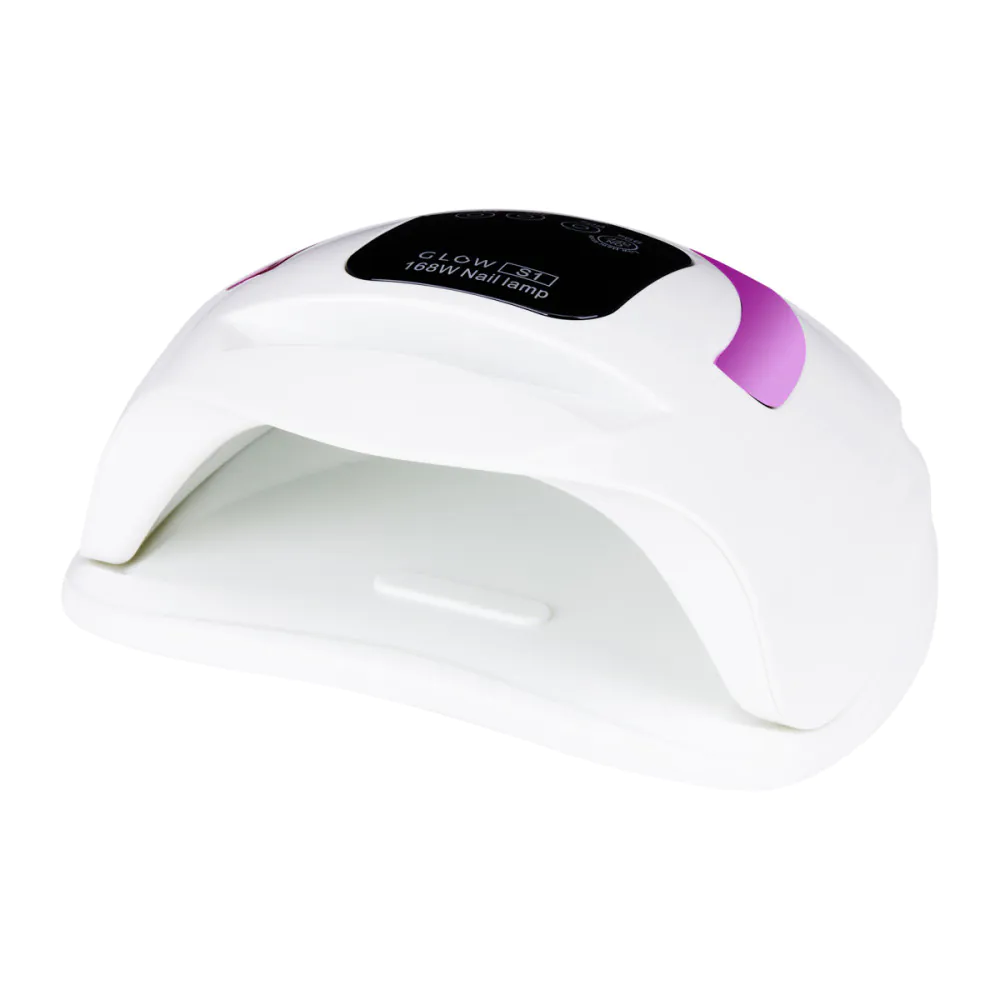 Lampada UV Dual Led Glow S1 168W oro rosa