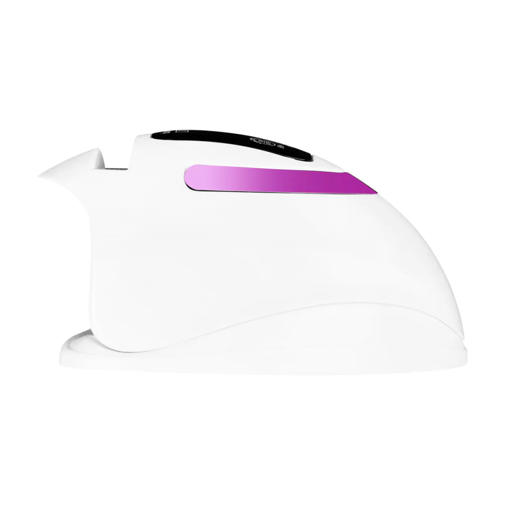 Lampada UV Dual Led Glow S1 168W oro rosa