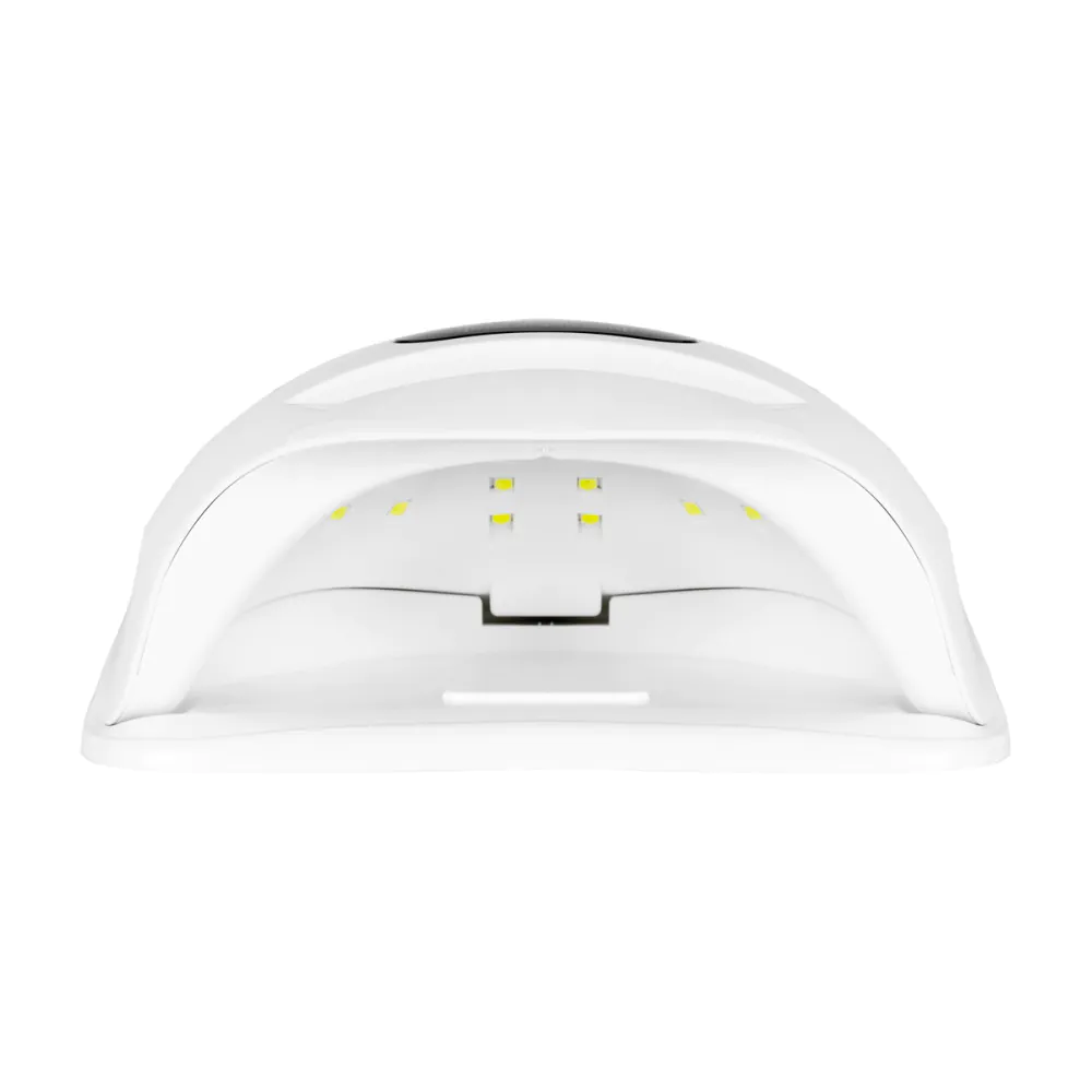 Lampada UV Dual Led Glow S1 168W oro rosa