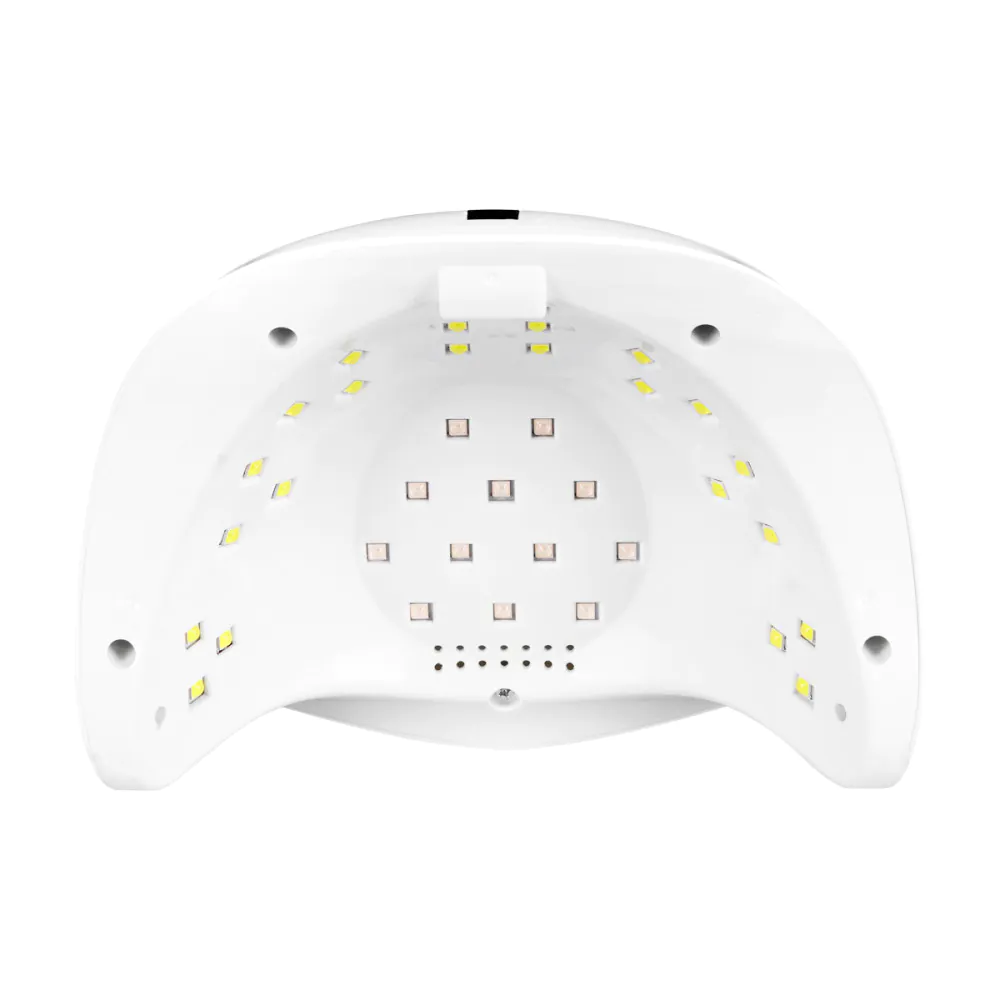 Lampada UV Dual Led Glow S1 168W oro rosa