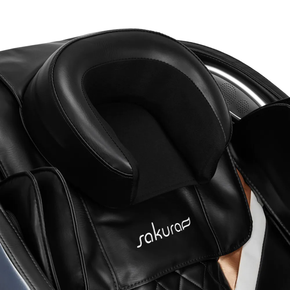 Sedia da massaggio Sakura Classic 305 Blu