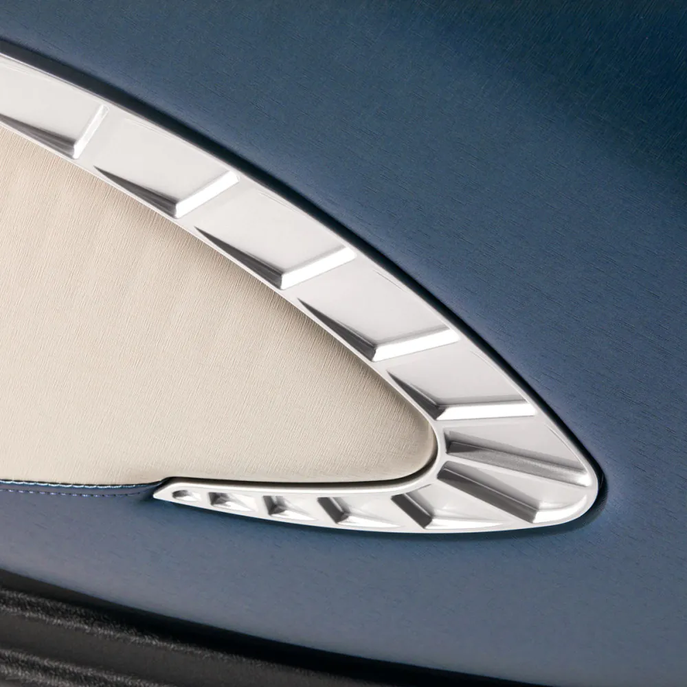 Sedia da massaggio Sakura Classic 305 Blu