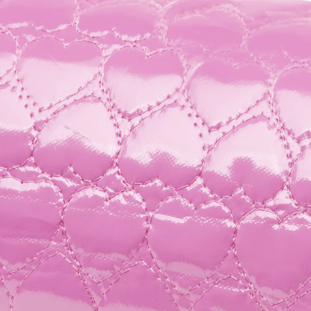 Cuscino manicure rosa