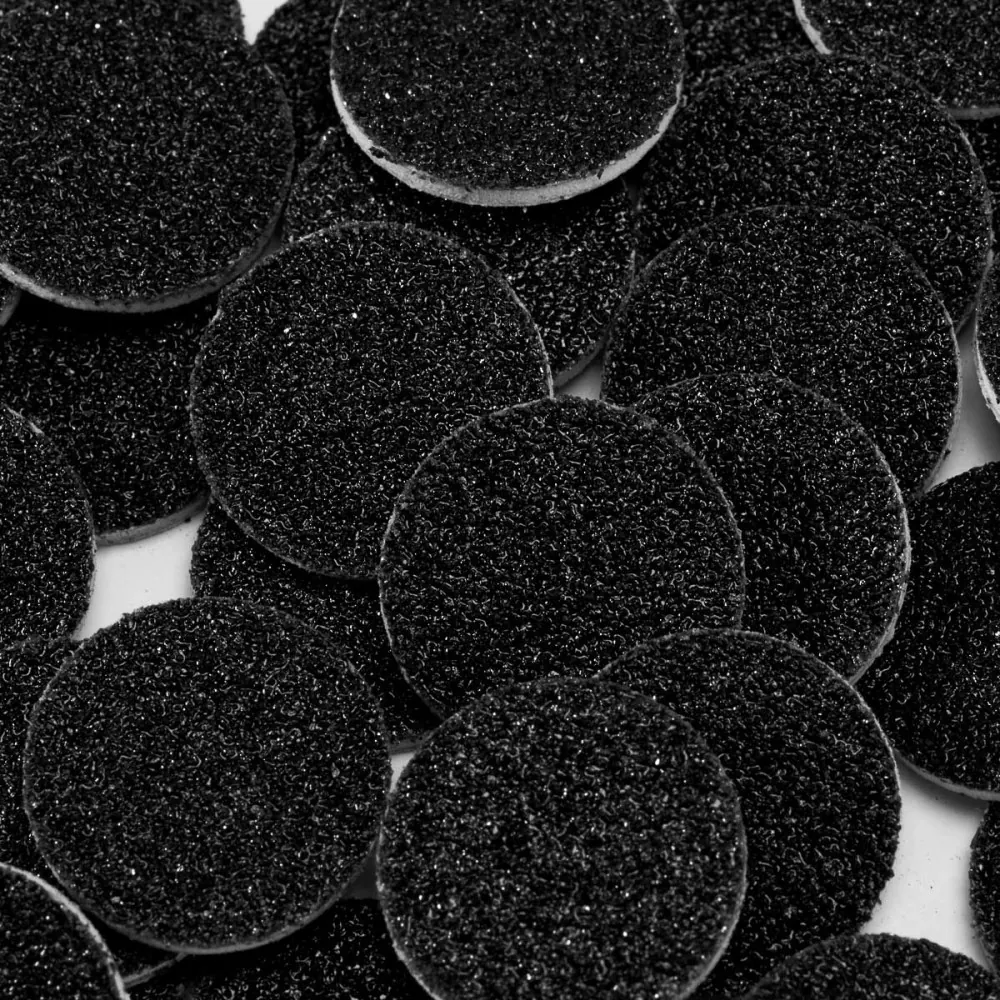 EXO pododisk tampone abrasivo 15 mm #100 100pz.