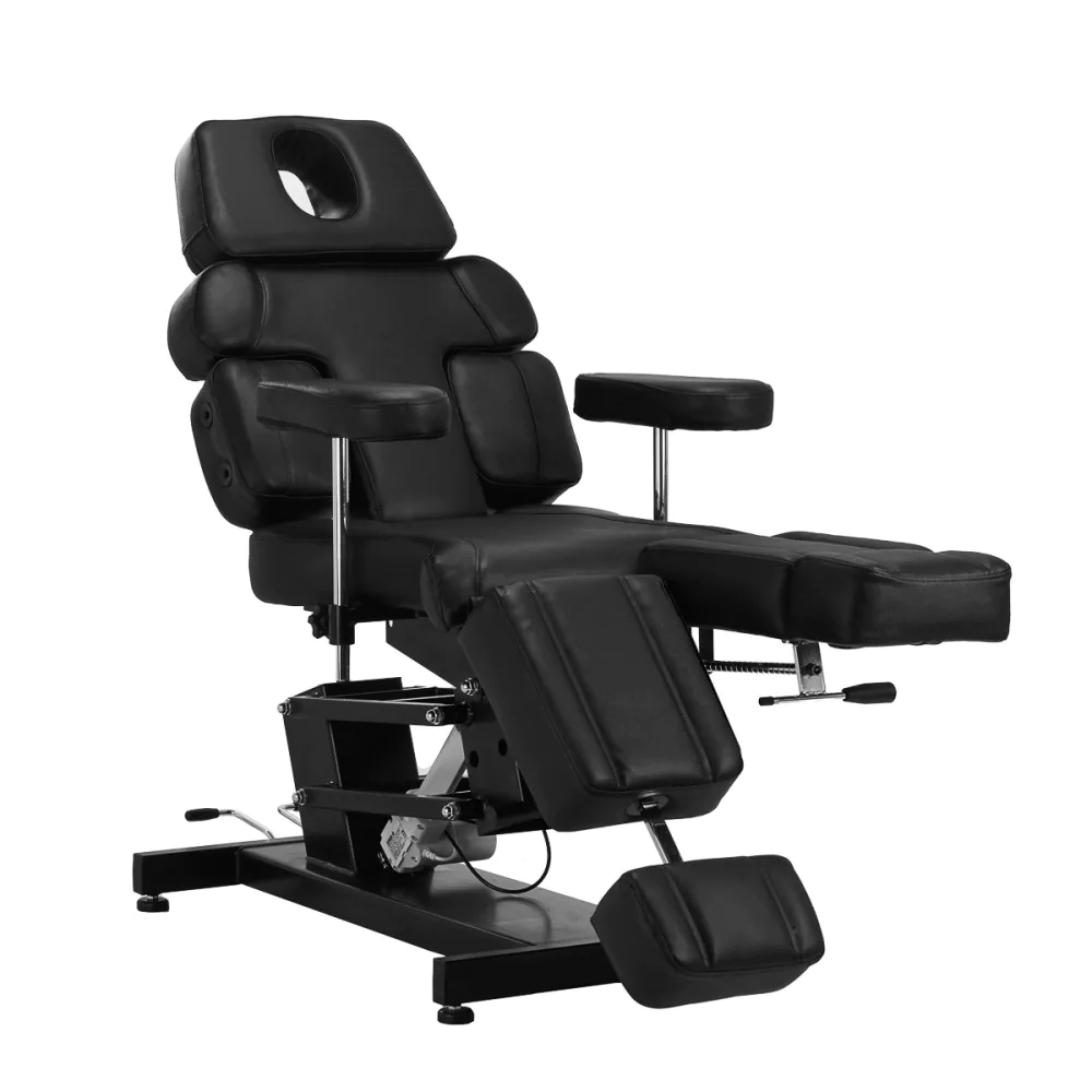 Azzurro sedia elettrica per tatuaggi Pro Ink 3710