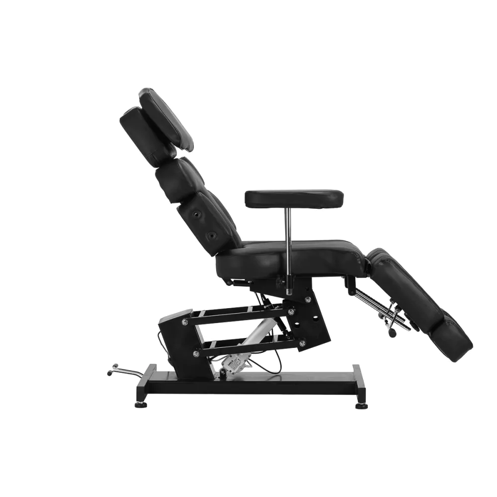 Azzurro sedia elettrica per tatuaggi Pro Ink 3710