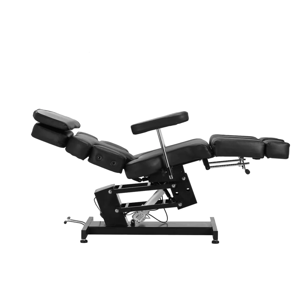 Azzurro sedia elettrica per tatuaggi Pro Ink 3710