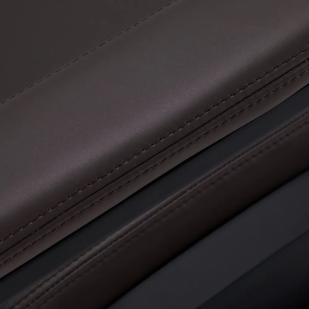 Sedia da barbiere elettrica Gabbiano Duke Brown