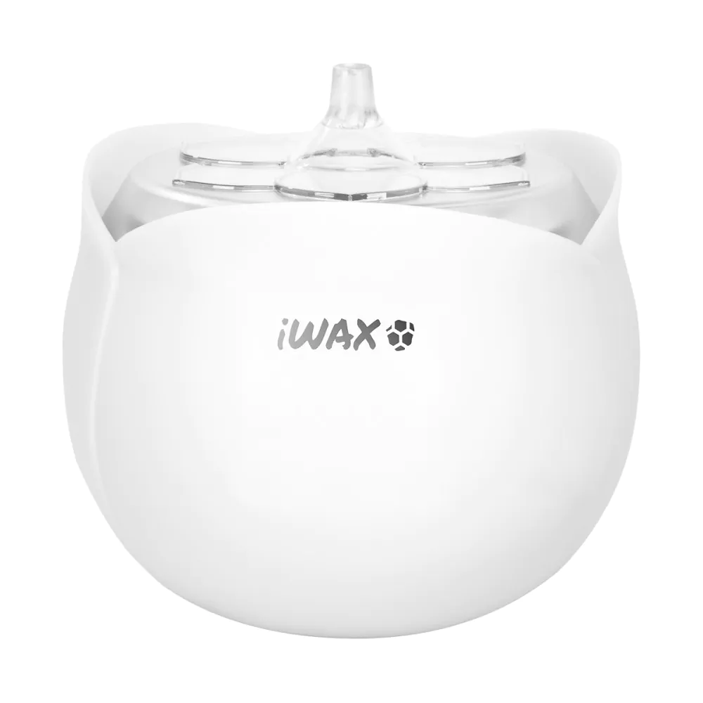 Scaldacera iWax flower white