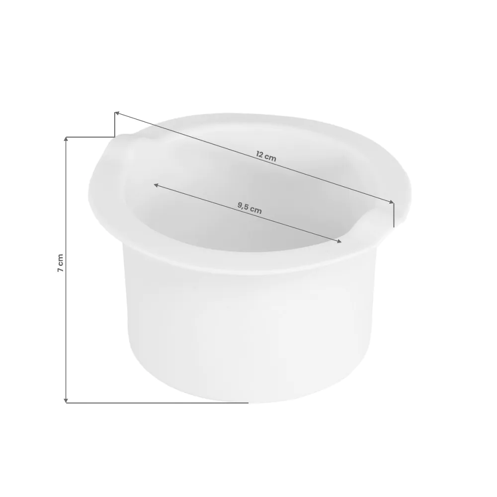 Scaldacera iWax flower white