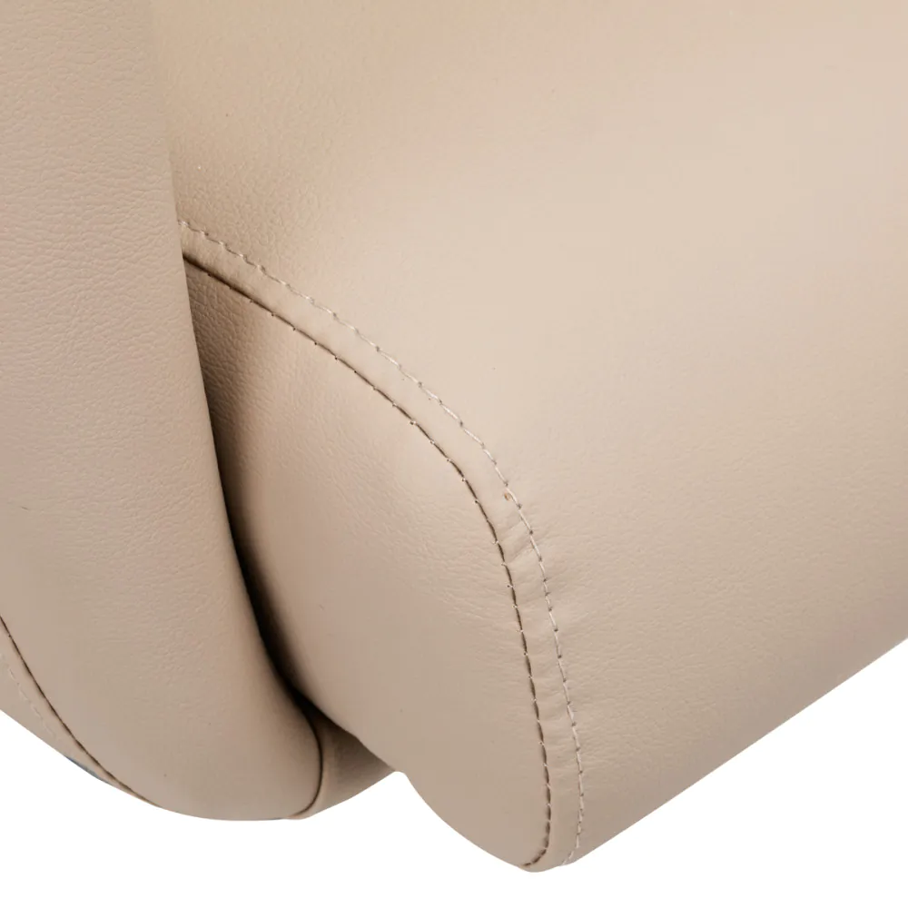 Poltrona per parrucchieri Gabbiano Monaco beige