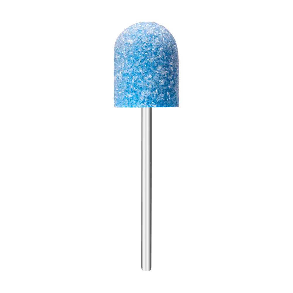 Tappo abrasivo Exo blue med 10mm /60 20pz Med Cap